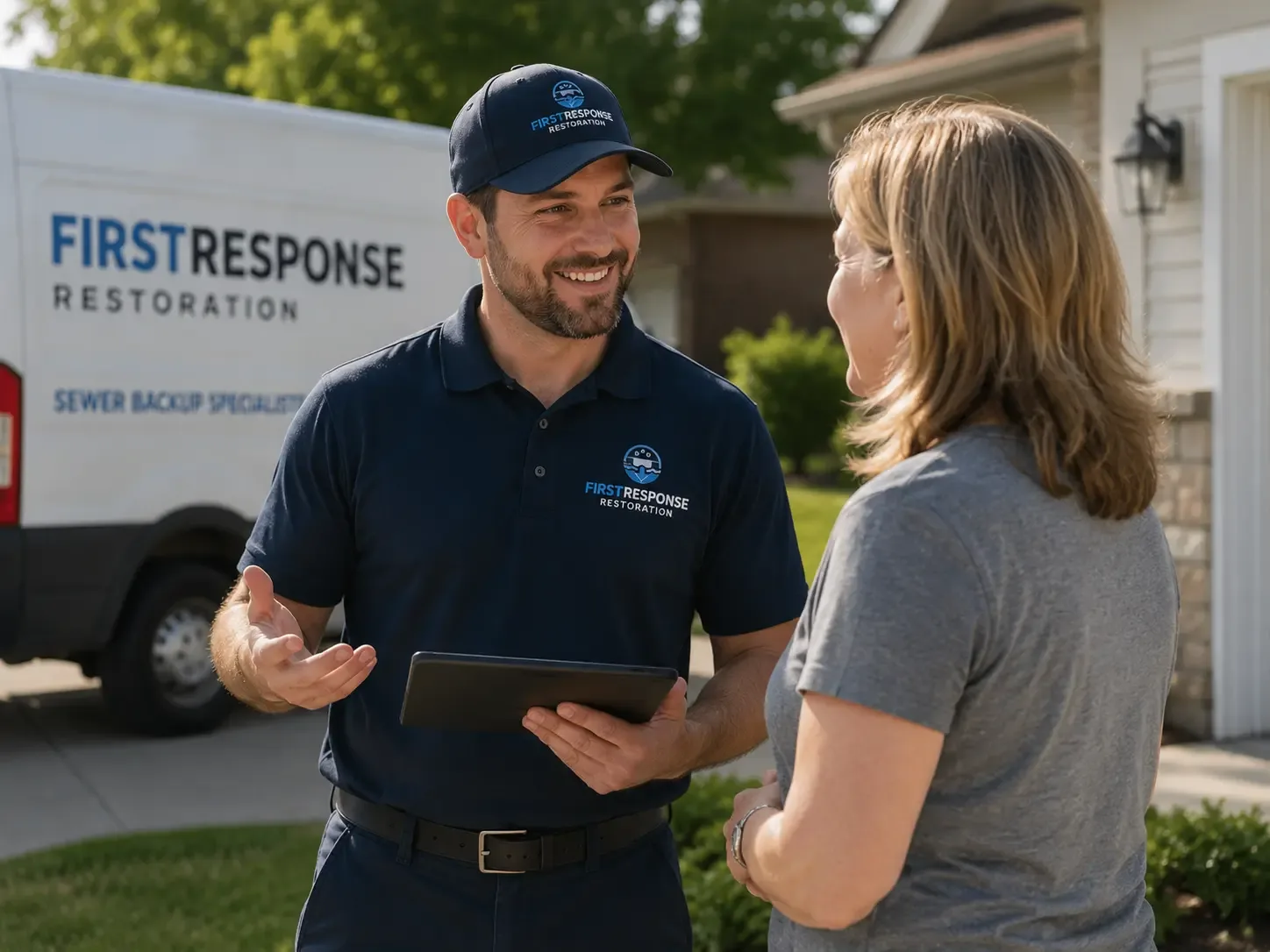 Perkinston, MS Sewer Backup Cleanup Q&A